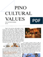 Filipino Cultural Values Explored: Bayanihan, Utang Na Loob, Pakikisama and More