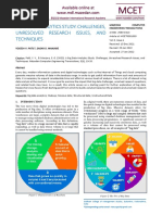 A Big Data Analytics Study Challenges, Unresolved Research Issues, and Techniques