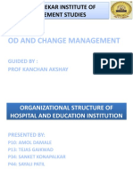 Organizational Structure