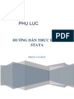 Huong Dan Su Dung Stata 2014