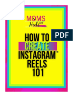 Click Here To Download IG Reels Guide