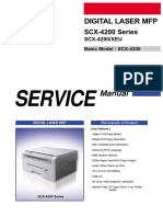 Service: Digital Laser MFP