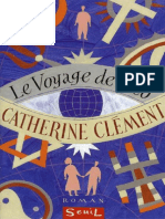 Le Voyage de Théo 1 (Clement, Catherine)