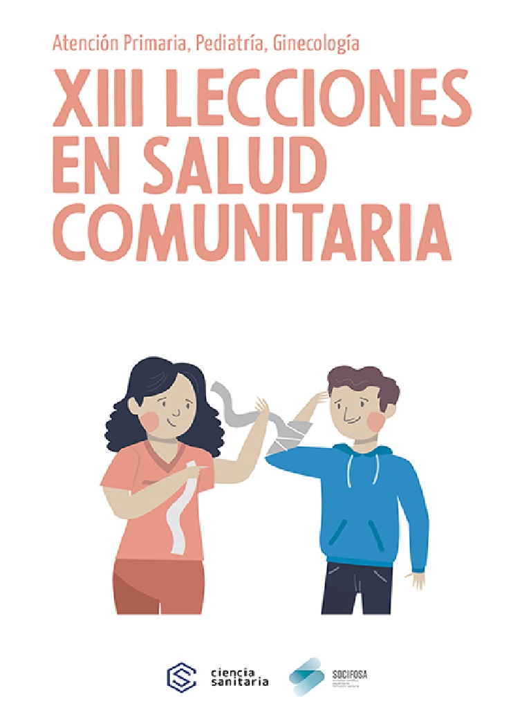 48 Xiii Lecciones en Salud Comunitaria, PDF, Terapia física