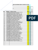 Liceo Nacional Bolivariano Student Evaluation Records