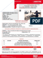 Inclusión 10 PV N°3012100058496  LOGISTICA INTERMODAL DEL PERU SAC