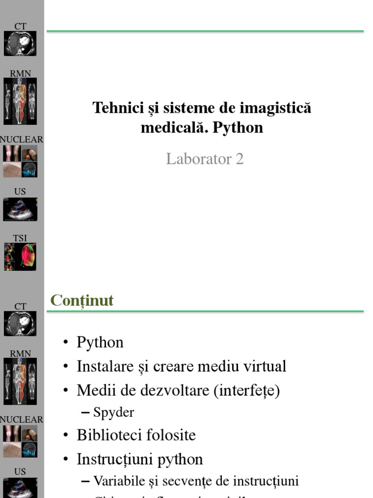 Lab2 Python | PDF