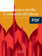 Paninbang - Resistance On The Continent of Labour