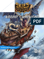 Arcane Minis Airship Campaigns Sos v1.2