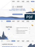 E - Book - Strategi Menulis Makalah Penelitian untuk Tugas Akhir