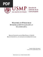 Mapas Conceptuales 03 - Avanzado