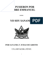 Yo Soy Sananda