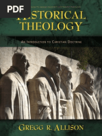 Download Historical Theology by Gregg Allison Excerpt by Zondervan SN57228484 doc pdf