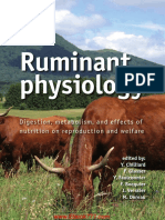 Ruminant Physiology by Y. Chilliard