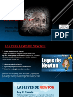 Leyes de Newton