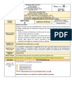 31-Adapt Curricular - Proyect. Cient. 6 - Semana 1.