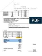 Importantepract Dirigida Costos II Importaciones - Importante