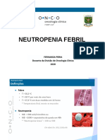 Neutropenia Febril