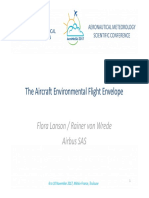 The Aircraft Environmental Flight Envelope
