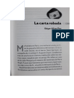 PDF La Carta Robada