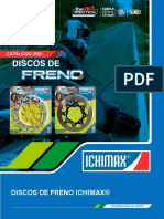 Catálogo Discos de Freno