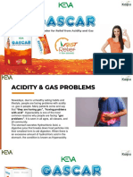Relieve Acidity & Gas Instantly with Powder