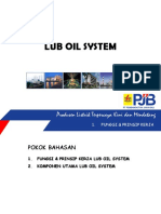 Turbine Lub Oil System - PJB Acd