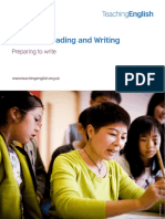 Teaching Reading and Writing