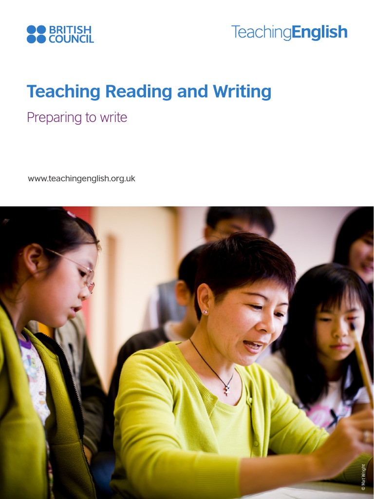 Teaching Reading and Writing PDF Vocabulary Learning
