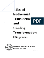 ATLAS OF ISOTHERMAL TRANSFORMATION AND COOLING TRANSFORMATION DIAGRAMS - Compressed