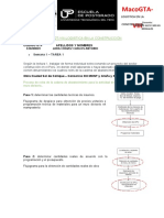 Tarea 1 Logistica en La Construccion