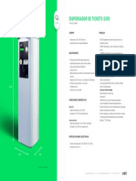 Ficha Técnica - Columna S300 TD - I+d3