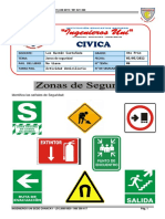 Zonas de Seguridad