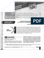 010 GOMEZ Impedimentos para Contratar e Inhabilitacion Definitiva (M)