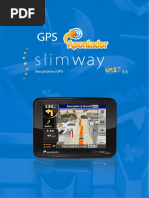 Manual do Usu+írio hardware - Slimway Next 3,5