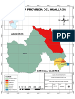 Mapa Huallaga PDF
