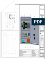 Diagrama control tablero Fresenius Medical Care