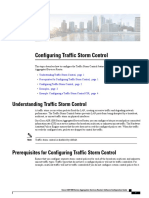Understanding Traffic Storm Control