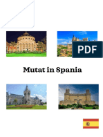 Mutat in Spania - E-Book