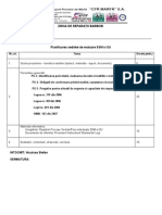 ZR Planificare Sedinta Evaluare SSM Si Su, 2022 ZR Barbosi