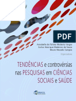 Ebook Tendencias e Controversias