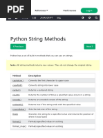 WWW W3schools Com Python Python Ref String ASP