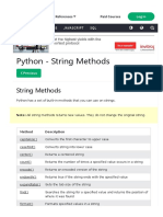 WWW W3schools Com Python Python Strings Methods ASP