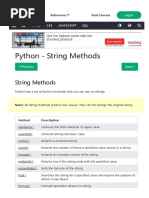 WWW W3schools Com Python Python Strings Methods ASP