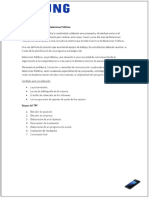 Trabajo Práctico Final. Programa Estratégico de Relaciones Públicas - PDF Descargar Libre