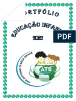 Portfólio Da Educação Infantil