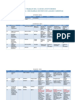 Plan de Trabajo 2021 Aventureros Astros