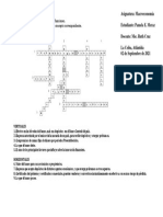 Intermediarios Financieros Crucigrama - COMPLETADO