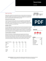 Careium: Short-Term Pain