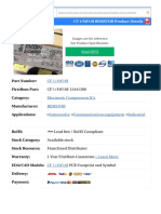 CF 1/4W10J RESISTOR Product Details